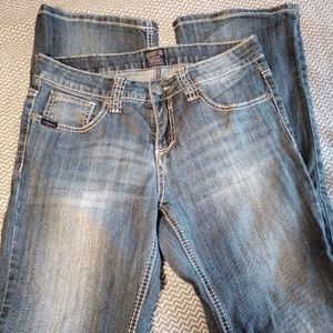 Cowgirl Up Jeans